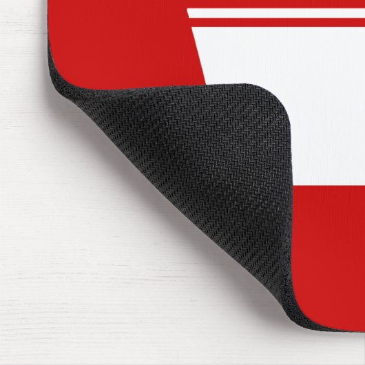 Mortar en Pestle Muismat (Hoek)