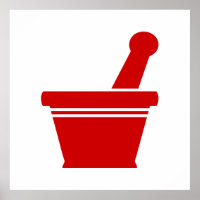 Mortar en Pestle