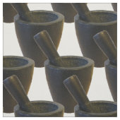 Mortar en Pestle Stof (Swatch)