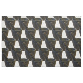 Mortar en Pestle Stof (Fat Quarter)