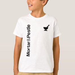 Mortar en Pestle T-shirt