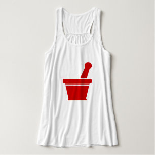 Mortar en Pestle Tanktop