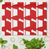 Mortar en Pestle Theedoek (Gevouwen)