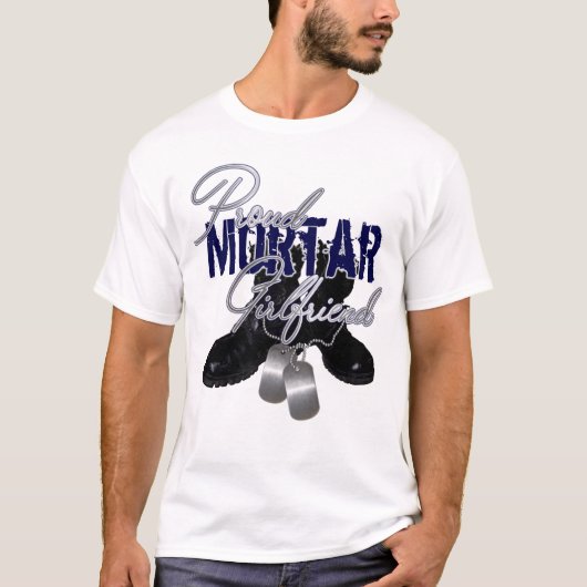 Mortar GF T-shirt (Voorkant)