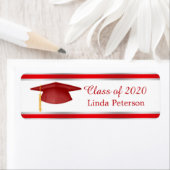 Mortar, klasse van elk jaar Afstuderen Label (Insitu)