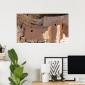 Mortar Poster (Thuiskantoor)