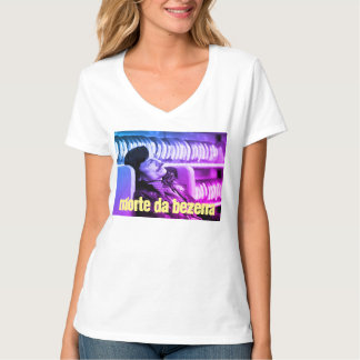 morte da bezerra t-shirt