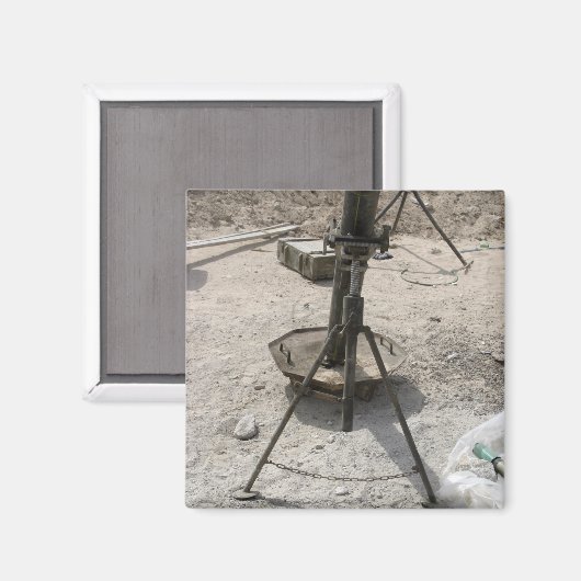 Morteerbuizen Magneet (Voorkant / Achterkant)