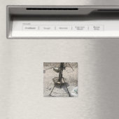 Morteerbuizen Magneet (Insitu (Vaatwasser))