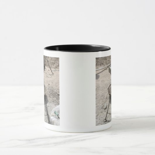 Morteerbuizen Mok (Midden)