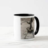 Morteerbuizen Mok (Voorkant rechts)