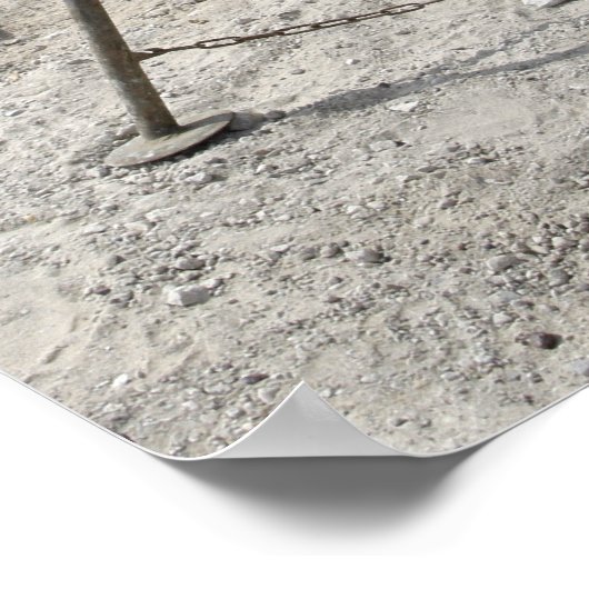 Morteerbuizen Poster (Hoek)