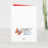 Mortel & Diploma 2018 Kaart (Achterkant)