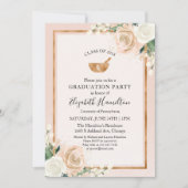 Mortel en Pestle Rx Pharmacy School Afstudeerder F Kaart (Voorkant)