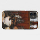 Mortel en Vijzel in Apotheek Case-Mate iPhone Case (Achterkant (horizontaal))