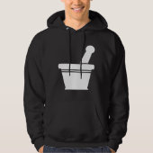 Mortel & Stamper Hoodie (Voorkant)
