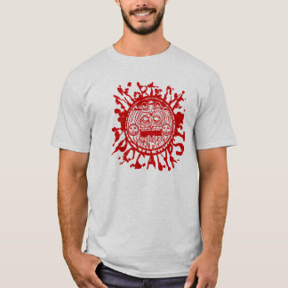 Mortem Apocalypsi Insignia Shirt (rood)