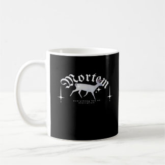 Mortem Whimsigoth Moody Art Koffiemok