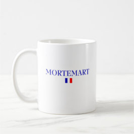 MORTEMART Frankrijk Koffiemok