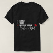 Morten Harket Classic T-Shirt (Design voorkant)