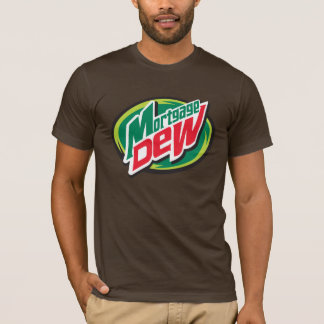 Mortgauge Dew T-shirt