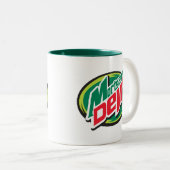 Mortgauge Dew Tweekleurige Koffiemok (Voorkant rechts)