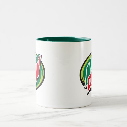 Mortgauge Dew Tweekleurige Koffiemok (Center)