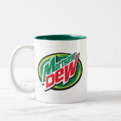 Mortgauge Dew Tweekleurige Koffiemok (Links)