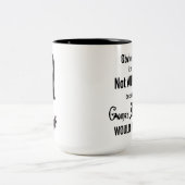 Morticia niet alle Mannen Mok (Center)