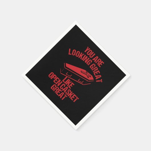 Mortician Hearse Director Funeral Vehicle Gift You Servet (Hoek)