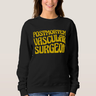 Morticien Postmortem Vasculaire chirurg Trui