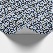 Morticius, Funeral Director Cadeaupapier (Hoek)