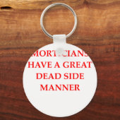 MORTIKANEN SLEUTELHANGER (Voorkant)