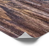 MORTISE EN TENON JOINT OF ANTIQUITY - JAPAN POSTER (Hoek)