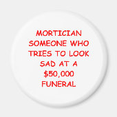 MORTogen Magneet (Voorkant)