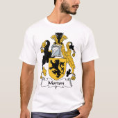 Morton Family Crest T-shirt (Voorkant)