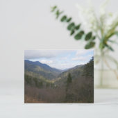 Morton Overlook at Great Smoky Mountains (Staand voorkant)