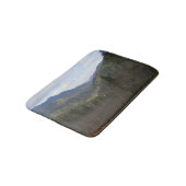 Morton Overlook at Great Smoky Mountains Badmat (Gekanteld)