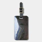 Morton Overlook at Great Smoky Mountains Bagagelabel (Voorkant verticaal)