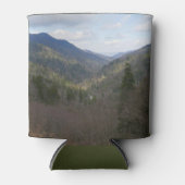 Morton Overlook at Great Smoky Mountains Blikjeskoeler (Voorkant)