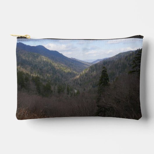 Morton Overlook at Great Smoky Mountains Etui (Voorkant)