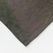 Morton Overlook at Great Smoky Mountains Fleece Deken (Hoek)