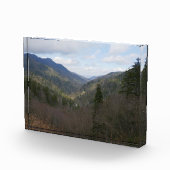 Morton Overlook at Great Smoky Mountains Fotoblokken (Rechts)