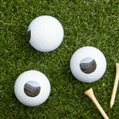 Morton Overlook at Great Smoky Mountains Golfballen (Insitu Gras)