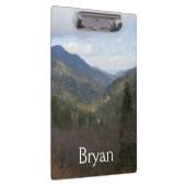 Morton Overlook at Great Smoky Mountains Klembord (Rechts)