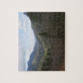 Morton Overlook at Great Smoky Mountains Legpuzzel (Verticaal)