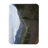 Morton Overlook at Great Smoky Mountains Magneet (Verticaal)