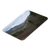 Morton Overlook at Great Smoky Mountains Magneet (Linkerzijde)