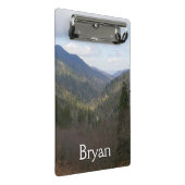 Morton Overlook at Great Smoky Mountains Mini Klembord (Schuin)