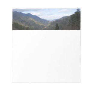 Morton Overlook at Great Smoky Mountains Notitieblok
